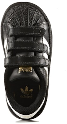 (TD) adidas Superstar CF I 'Hitam Putih' BZ0419 Shop (TD) adidas Superstar CF I 'Hitam Putih' BZ0419