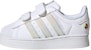 (Toddler) adidas Superstar CF I 'LED Lights Pack - White' JI0511