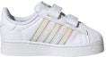 Order (Toddler) adidas Superstar CF I 'LED Lights Pack - White' JI0511