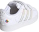 Shop (Toddler) adidas Superstar CF I 'LED Lights Pack - White' JI0511