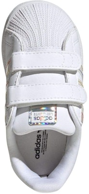 (Toddler) adidas Superstar CF I 'LED Lights Pack - White' JI0511 Purchase (Toddler) adidas Superstar CF I 'LED Lights Pack - White' JI0511