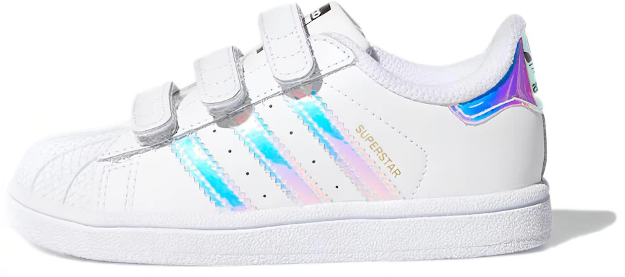 (TD) adidas Superstar CF I 'Perak Metalik' AQ6280 Buy (TD) adidas Superstar CF I 'Perak Metalik' AQ6280