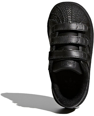 (TD) 阿迪达斯Superstar CF I '全黑' BZ0417 Purchase (TD) 阿迪达斯Superstar CF I '全黑' BZ0417