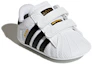 Lookbook (Toddler) adidas Superstar Crib 'White Black' S79916