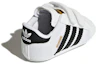 Shop (Toddler) adidas Superstar Crib 'White Black' S79916