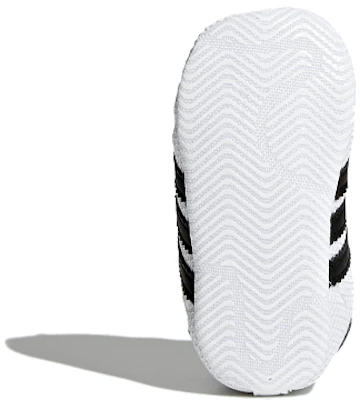 (Toddler) adidas Superstar Crib 'White Black' S79916 Details for (Toddler) adidas Superstar Crib 'White Black' S79916
