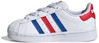 Buy 【TD嬰幼兒】adidas originals Superstar El I 白藍紅