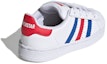 Shop 【TD嬰幼兒】adidas originals Superstar El I 白藍紅