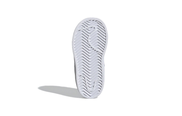 Details for 【TD嬰幼兒】adidas originals Superstar El I 白藍紅
