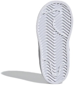 【TD嬰幼兒】adidas originals Superstar El I 白藍紅 Details for 【TD嬰幼兒】adidas originals Superstar El I 白藍紅