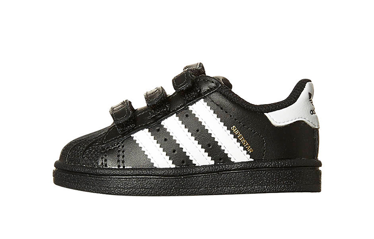 Buy (TD) 아디다스 슈퍼스타 파운데이션 검흰 (CF 생략 - 맥락상 불필요) B23638