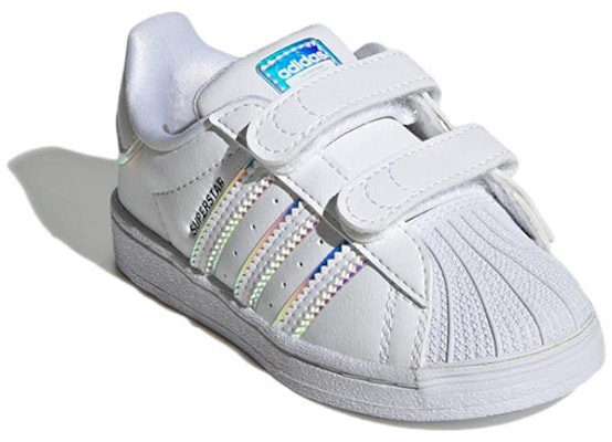 (幼兒)adidas Superstar I『虹彩』GV8904 Lookbook (幼兒)adidas Superstar I『虹彩』GV8904