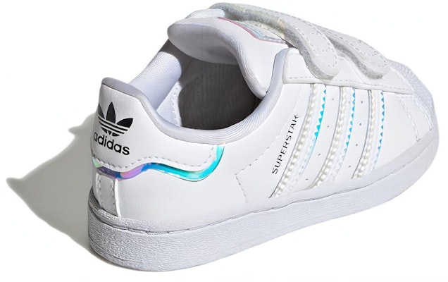 (幼兒)adidas Superstar I『虹彩』GV8904 Shop (幼兒)adidas Superstar I『虹彩』GV8904