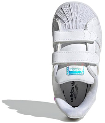(Toddler) adidas Superstar I 'Iridescent' GV8904 Purchase (Toddler) adidas Superstar I 'Iridescent' GV8904