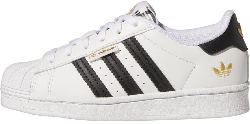 (TD) adidas Superstar I 'Putih Hitam Emas' HP3260 Buy (TD) adidas Superstar I 'Putih Hitam Emas' HP3260