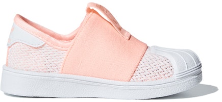 【TD幼童】adidas originals Superstar Smr 360 I 復古休閒板鞋 粉白 Order 【TD幼童】adidas originals Superstar Smr 360 I 復古休閒板鞋 粉白