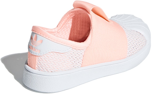 (TD) 阿迪达斯Superstar SMR 360 I '澄清橙' 童鞋 CG6585 Shop (TD) 阿迪达斯Superstar SMR 360 I '澄清橙' 童鞋 CG6585