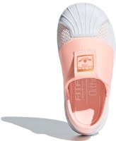 【TD幼童】adidas originals Superstar Smr 360 I 復古休閒板鞋 粉白 Purchase 【TD幼童】adidas originals Superstar Smr 360 I 復古休閒板鞋 粉白