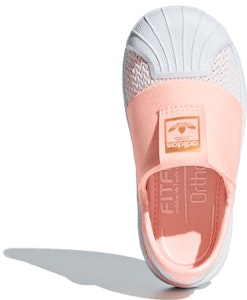 (TD) adidas Superstar SMR 360 I 'Naranja Claro' CG6585 Purchase (TD) adidas Superstar SMR 360 I 'Naranja Claro' CG6585