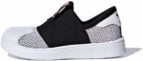 (Toddler) adidas Superstar SMR 360 I 'Core Black' CG6586 (Toddler) adidas Superstar SMR 360 I 'Core Black' CG6586