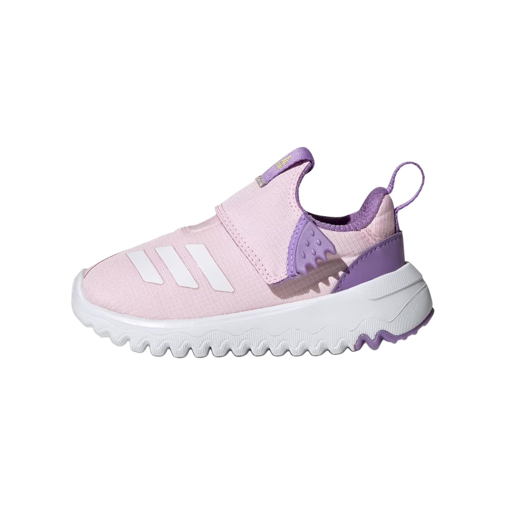 (Toddler) adidas Suru365 Slip-On 'Clear Pink Violet Fusion' HP7738