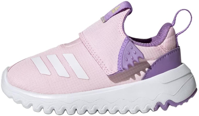 (Toddler) adidas Suru365 Slip-On 'Clear Pink Violet Fusion' HP7738 Buy (Toddler) adidas Suru365 Slip-On 'Clear Pink Violet Fusion' HP7738