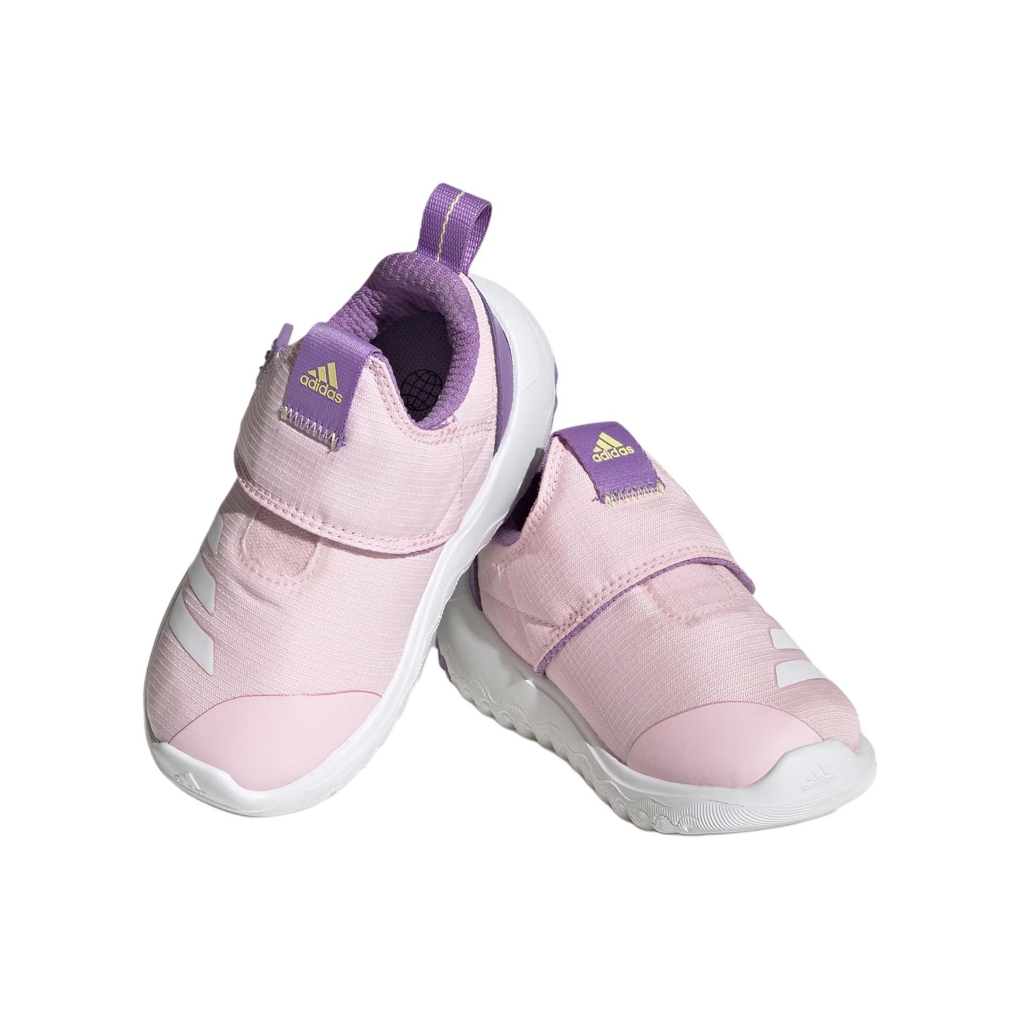 Lookbook (TD) adidas Suru365 Slip-On ''Rose Clair Violet Fusion'' HP7738