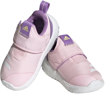 (TD) adidas Suru365 Slip-On ''Rose Clair Violet Fusion'' HP7738 Lookbook (TD) adidas Suru365 Slip-On ''Rose Clair Violet Fusion'' HP7738