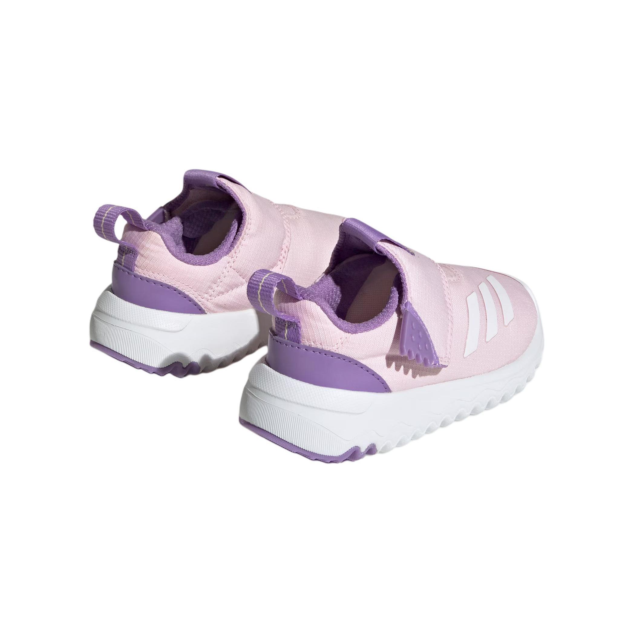 Shop (TD) adidas Suru365 Slip-On ''Rose Clair Violet Fusion'' HP7738