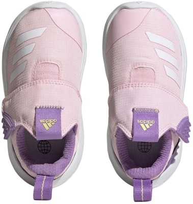(Toddler) adidas Suru365 Slip-On 'Clear Pink Violet Fusion' HP7738 Purchase (Toddler) adidas Suru365 Slip-On 'Clear Pink Violet Fusion' HP7738