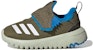 (TD) adidas Suru365 Slip-On 'Hijau Zaitun' GY6676