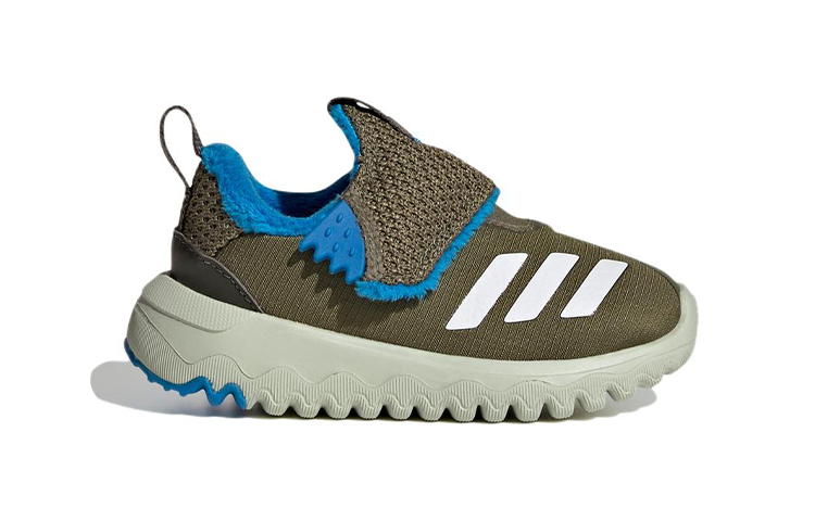 Order (TD) adidas Suru365 Slip-On 'Hijau Zaitun' GY6676