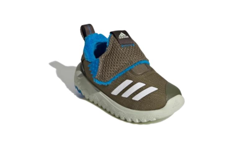 Lookbook (TD) adidas Suru365 Slip-On 'Hijau Zaitun' GY6676