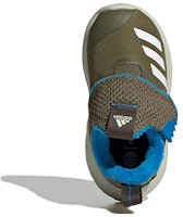 (TD) adidas Suru365 Slip-On 'Verde Oliva' GY6676 Shop (TD) adidas Suru365 Slip-On 'Verde Oliva' GY6676