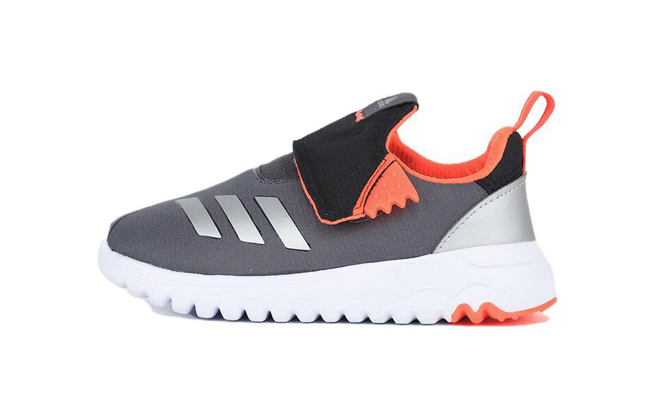 (Toddler) adidas Suru365 Slip-on Shoes 'Grey Orange White' HP7737
