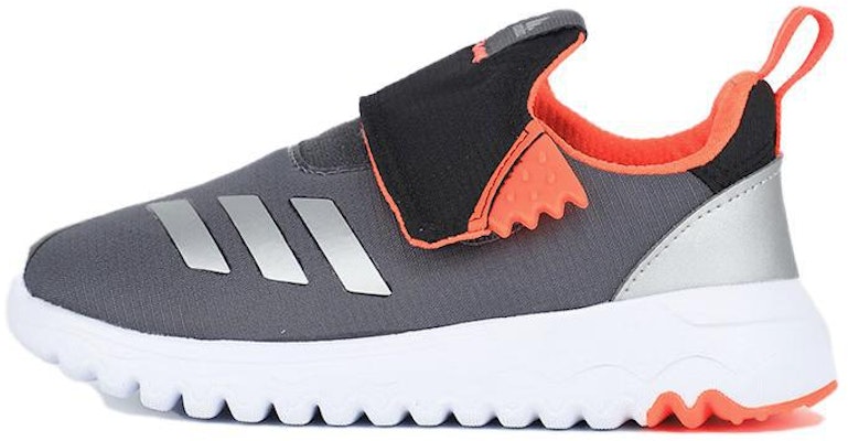 (Toddler) adidas Suru365 Slip-on Shoes 'Grey Orange White' HP7737 Buy (Toddler) adidas Suru365 Slip-on Shoes 'Grey Orange White' HP7737