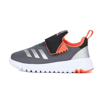 (TD) adidas Suru365 Slip-on Shoes 'Grey Orange White'