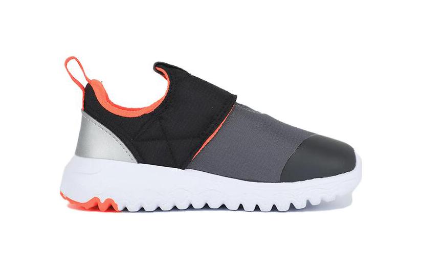 Order (TD) アディダス スル365 スリッポン グレー/オレンジ/白 HP7737