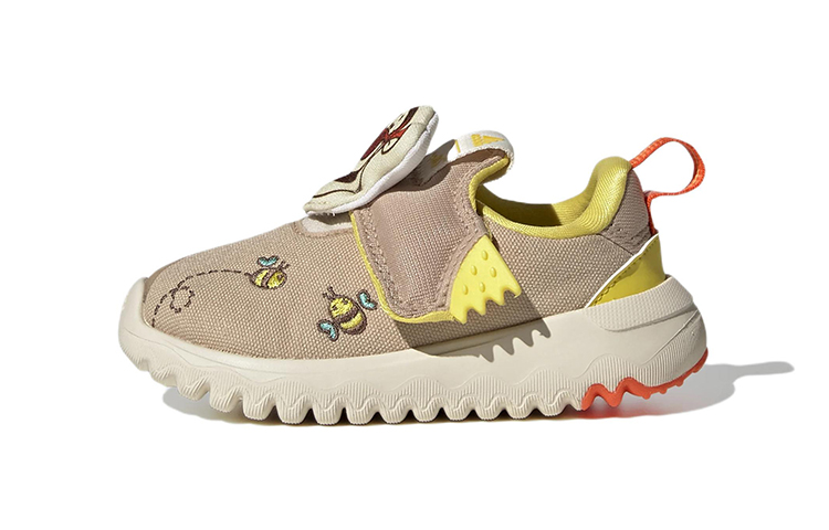(Toddler) adidas Suru365 Slip-On x Disney 'Winnie the Pooh' GY6678
