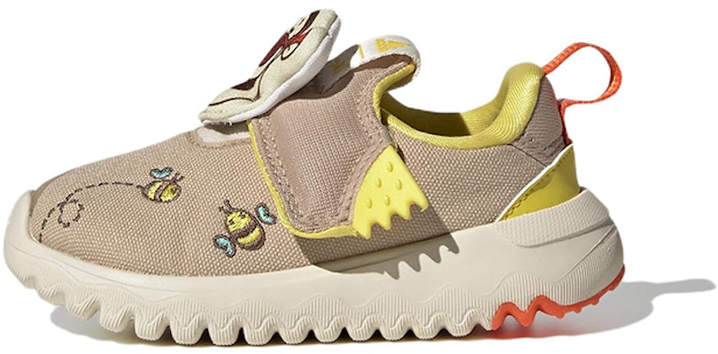 (Toddler) adidas Suru365 Slip-On x Disney 'Winnie the Pooh' GY6678 Buy (Toddler) adidas Suru365 Slip-On x Disney 'Winnie the Pooh' GY6678