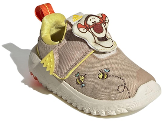 (Toddler) adidas Suru365 Slip-On x Disney 'Winnie the Pooh' GY6678 Lookbook (Toddler) adidas Suru365 Slip-On x Disney 'Winnie the Pooh' GY6678