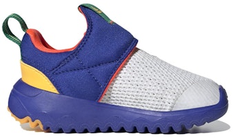 (TD) Sepatu Slip-On adidas Suru365 'Putih Biru Hijau' HP7739 Order (TD) Sepatu Slip-On adidas Suru365 'Putih Biru Hijau' HP7739