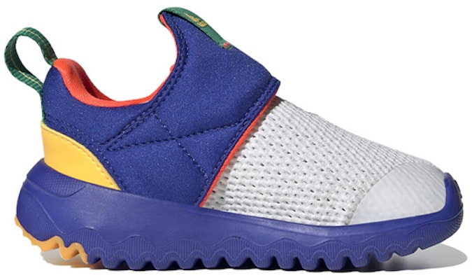 (Toddler) adidas Suru365 Slip-on Shoes 'White Blue Green' HP7739 Order (Toddler) adidas Suru365 Slip-on Shoes 'White Blue Green' HP7739