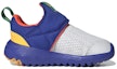 Order (TD) adidas Suru365 Slip-On Kasut 'Putih Biru Hijau' HP7739