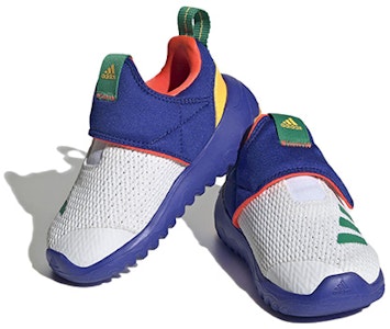 (TD) アディダス スル365 スリッポン 白青緑 HP7739 Lookbook (TD) アディダス スル365 スリッポン 白青緑 HP7739