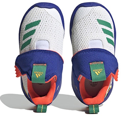 (TD) Sepatu Slip-On adidas Suru365 'Putih Biru Hijau' HP7739 Purchase (TD) Sepatu Slip-On adidas Suru365 'Putih Biru Hijau' HP7739
