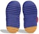 (TD) adidas Suru365 Slip-On Kasut 'Putih Biru Hijau' HP7739