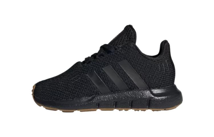 (Toddler) adidas Swift Run 1.0 I 'Black Gum' IF2958
