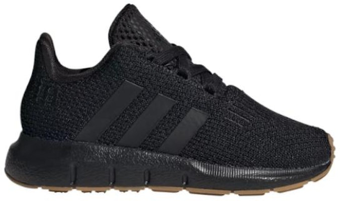 (TD) adidas Swift Run 1.0 I 'Hitam Gum' IF2958 Order (TD) adidas Swift Run 1.0 I 'Hitam Gum' IF2958