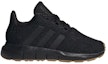 Order (TD) adidas Swift Run 1.0 I 'Hitam Gum' IF2958